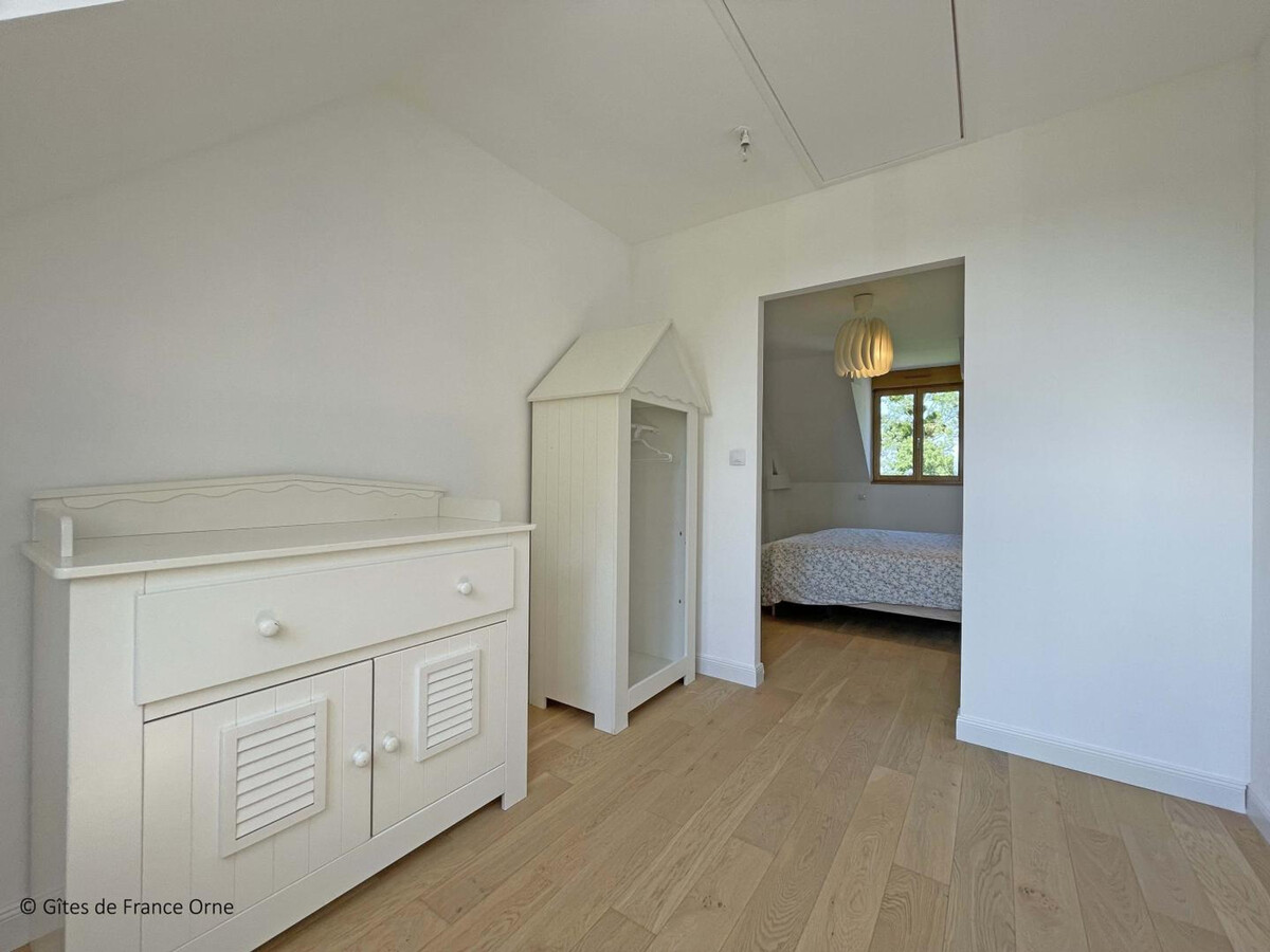 Gîte 14 pers., jardin 3300 m² et spa aux Ventes-de-Bourse - Photo 35