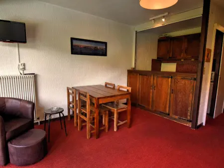 Studio confortable avec balcon et wifi, pour 4 personnes à Morzine : photo 2