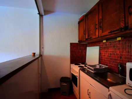 Studio confortable avec balcon et wifi, pour 4 personnes à Morzine : photo 3