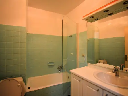 Studio confortable avec balcon et wifi, pour 4 personnes à Morzine : photo 5
