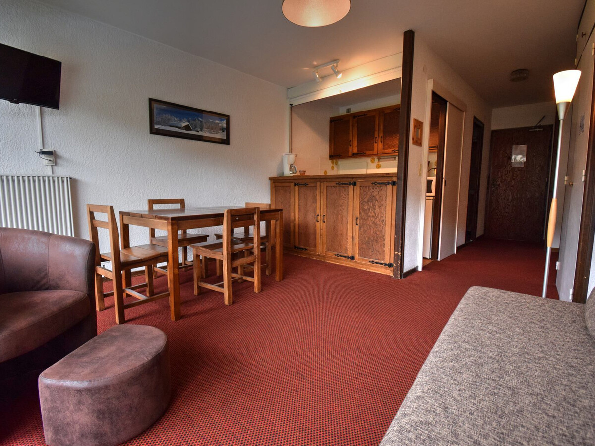 Studio 4 pers. balcon panoramique, 500m centre Morzine - Photo 1