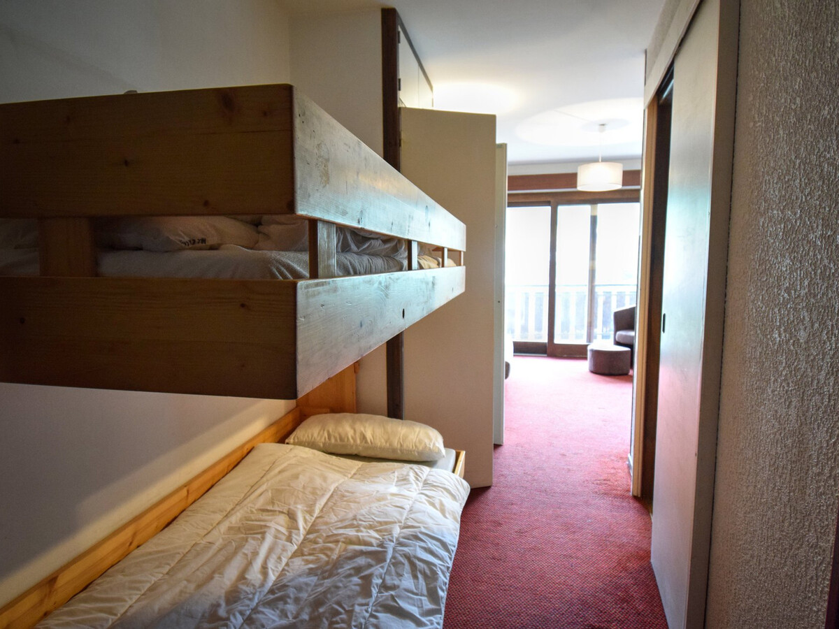 Studio 4 pers. balcon panoramique, 500m centre Morzine - Photo 5