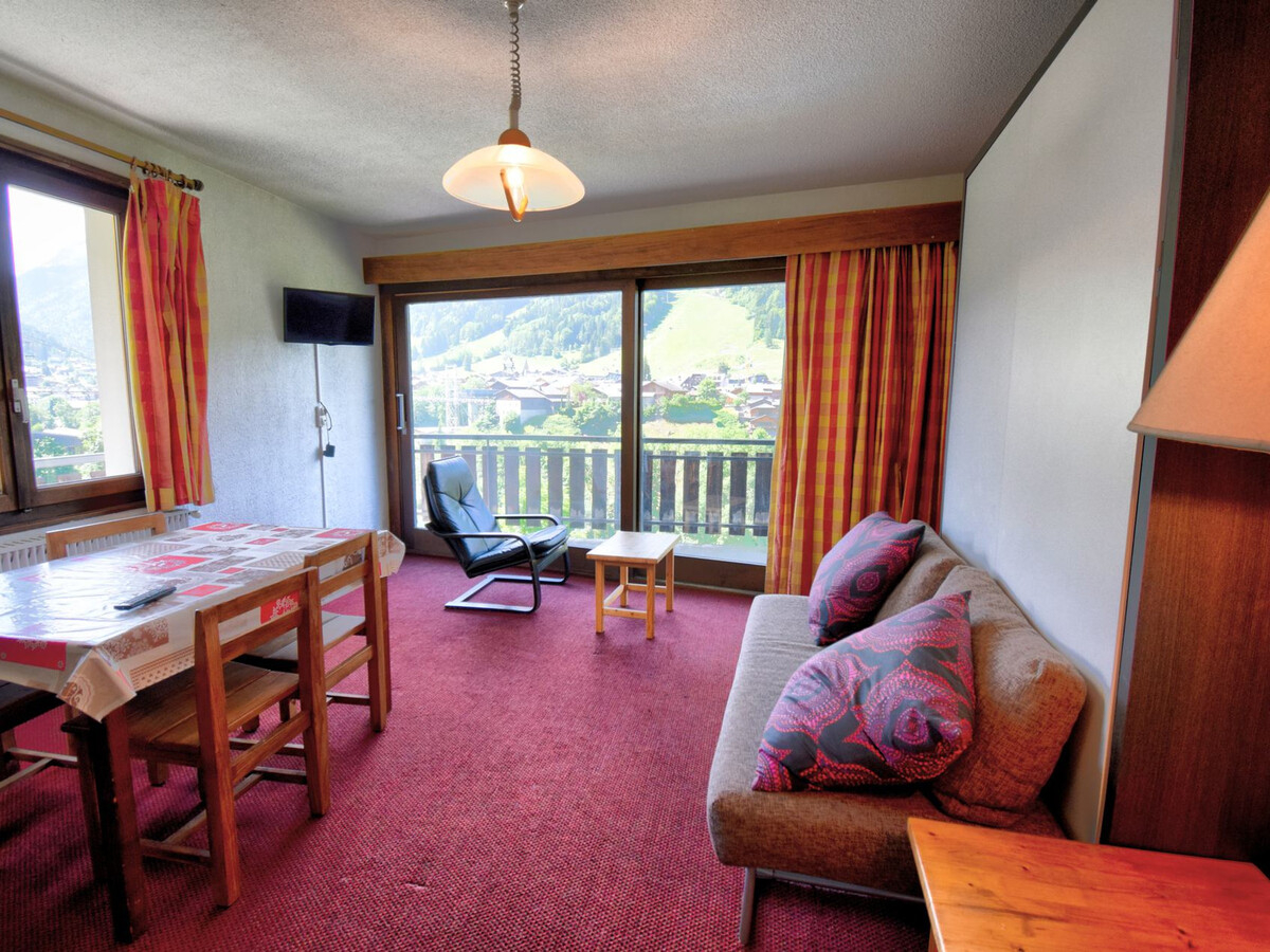 Appartement 2 pièces avec balcon panoramique à Morzine - Photo 1