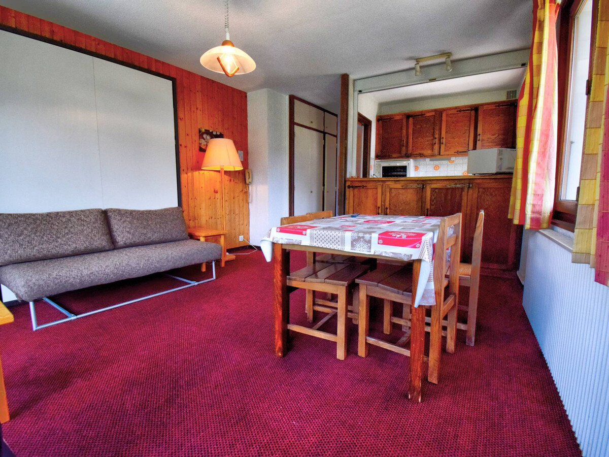 Appartement 2 pièces avec balcon panoramique à Morzine - Photo 2