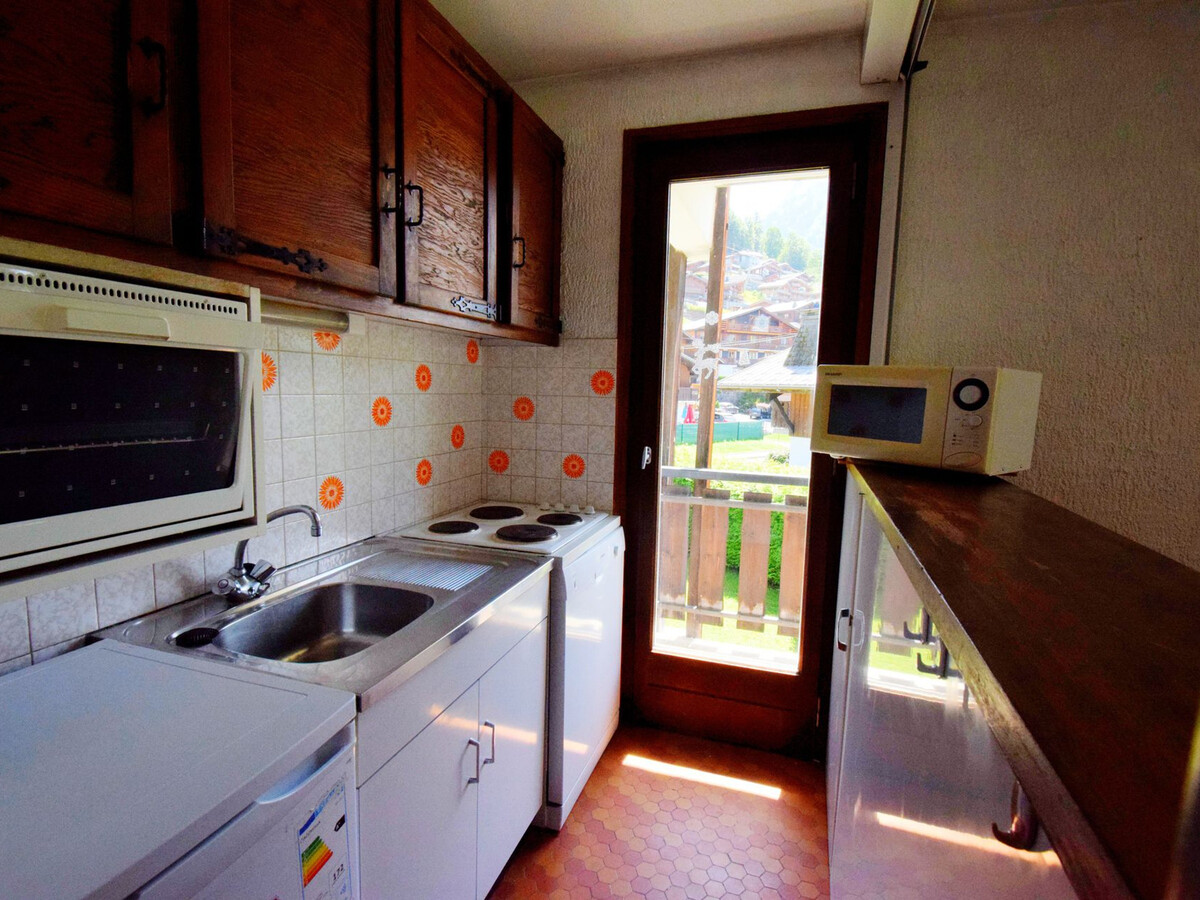 Appartement 2 pièces avec balcon panoramique à Morzine - Photo 3