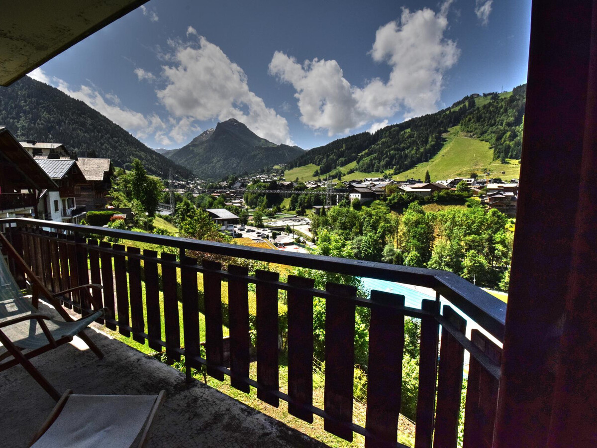Appartement 2 pièces avec balcon panoramique à Morzine - Photo 4