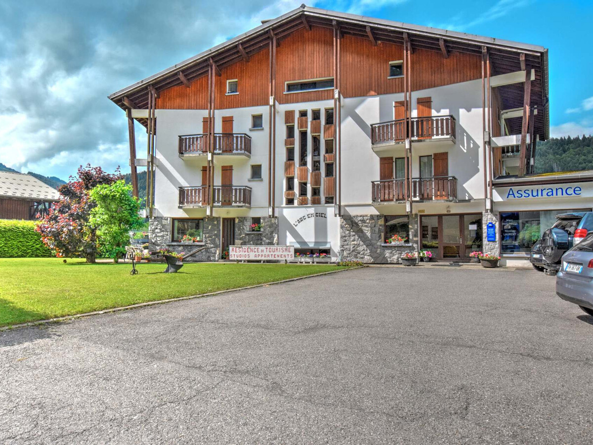 Appartement 2 pièces avec balcon panoramique à Morzine - Photo 8