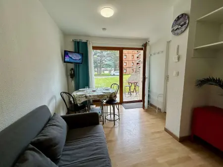 Location appartement à Le Dévoluy, Appartement 4 pers. avec terrasse proche télésiège - SuperDevoluy