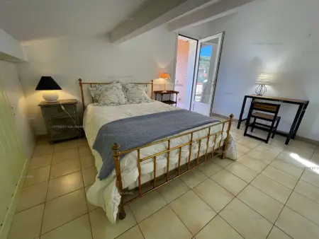 Maisonnette à Collioure avec climatisation et jardin, 2 personnes - Photo 2