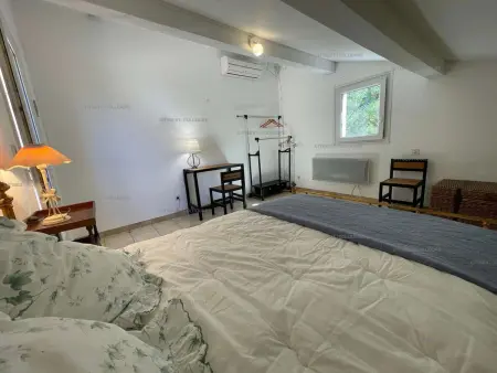 Maisonnette à Collioure avec climatisation et jardin, 2 personnes - Photo 6