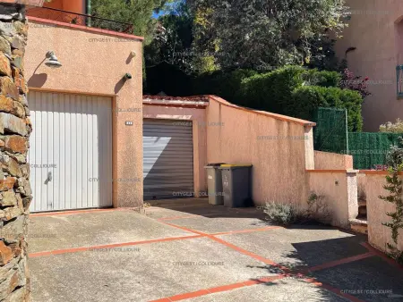 Maisonnette à Collioure avec climatisation et jardin, 2 personnes - Photo 12