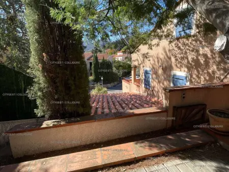 Maisonnette à Collioure avec climatisation et jardin, 2 personnes - Photo 14