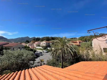Maisonnette à Collioure avec climatisation et jardin, 2 personnes - Photo 15