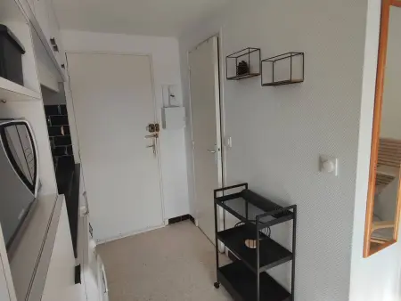 Studio 2 étoiles avec loggia à Balaruc-les-Bains : photo 5