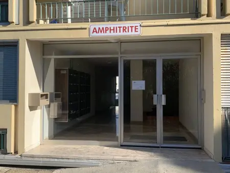 Studio 2 étoiles avec loggia à Balaruc-les-Bains : photo 10