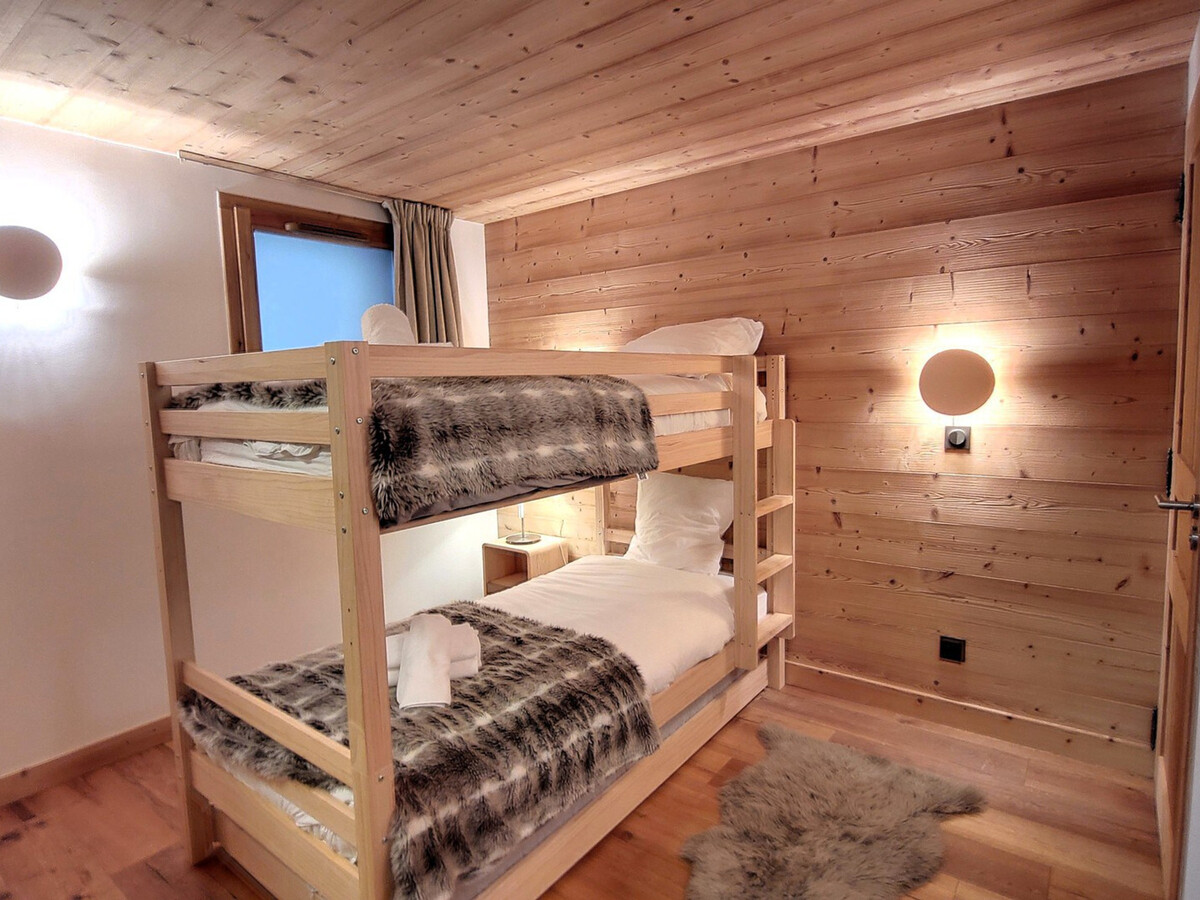 Appartement souplex 2 chambres, vue station aux Gets - Photo 8
