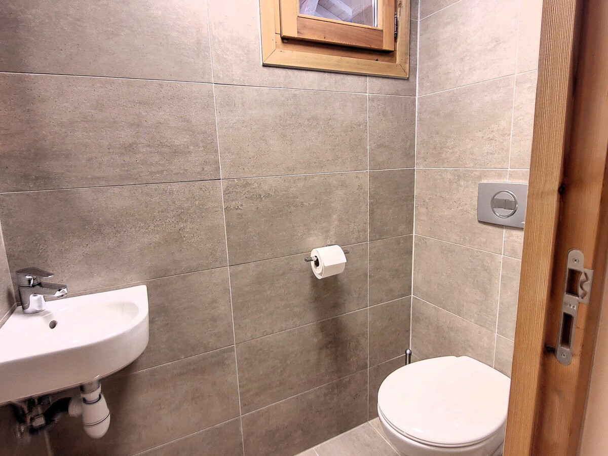 Appartement souplex 2 chambres, vue station aux Gets - Photo 11