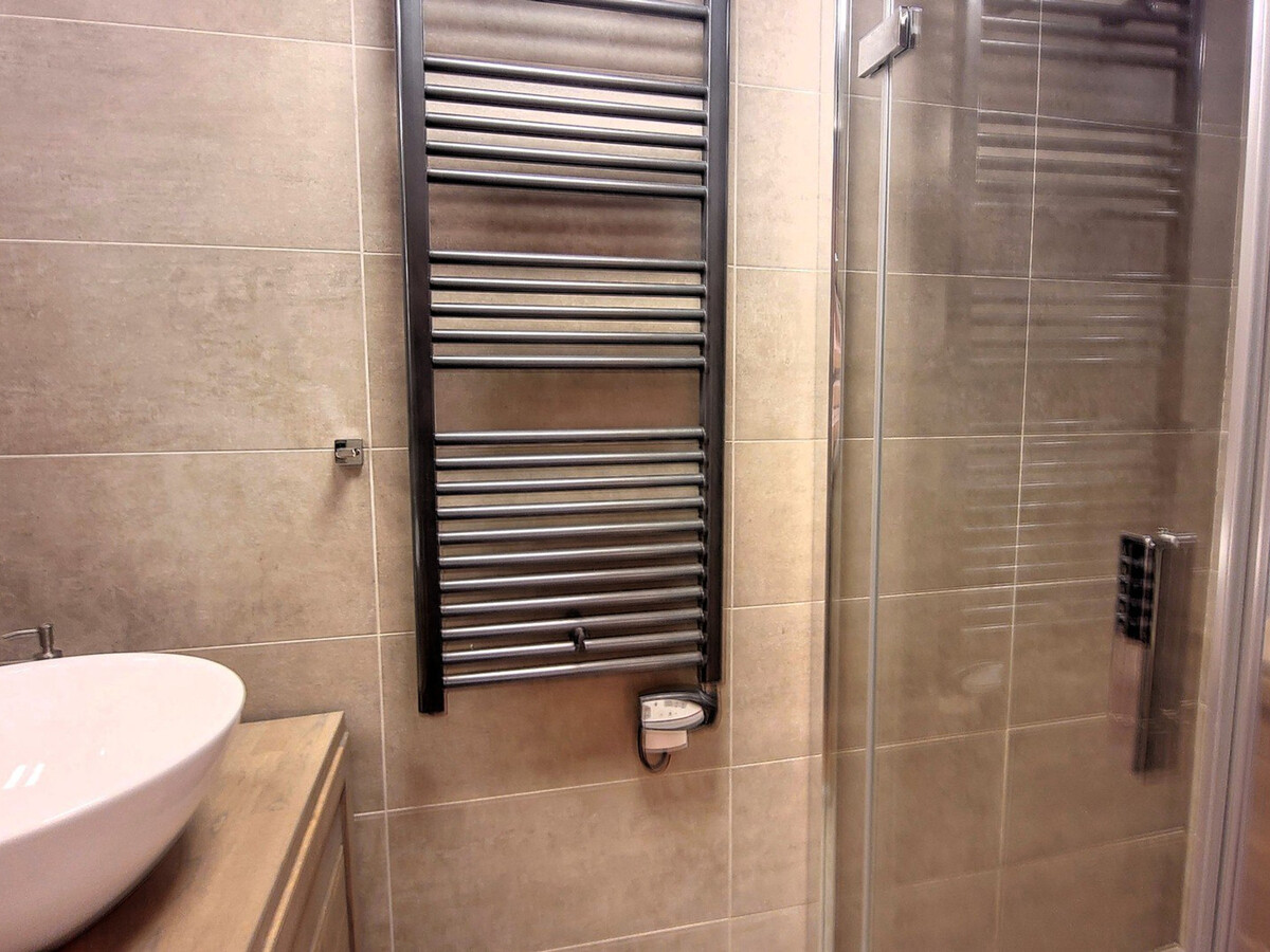 Appartement souplex 2 chambres, vue station aux Gets - Photo 12