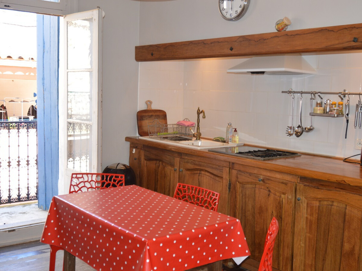 Maison vigneronne rénovée 125m² - 6 pers. à Loupian - Photo 2