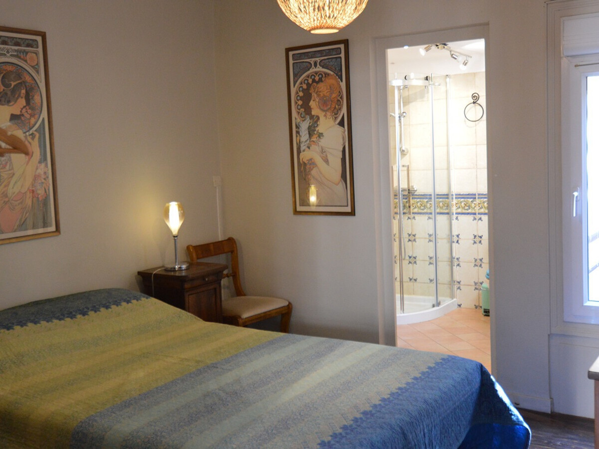 Maison vigneronne rénovée 125m² - 6 pers. à Loupian - Photo 4