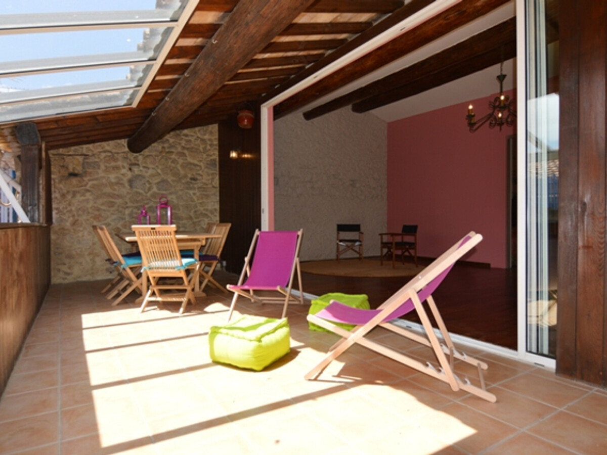 Maison vigneronne rénovée 125m² - 6 pers. à Loupian - Photo 12