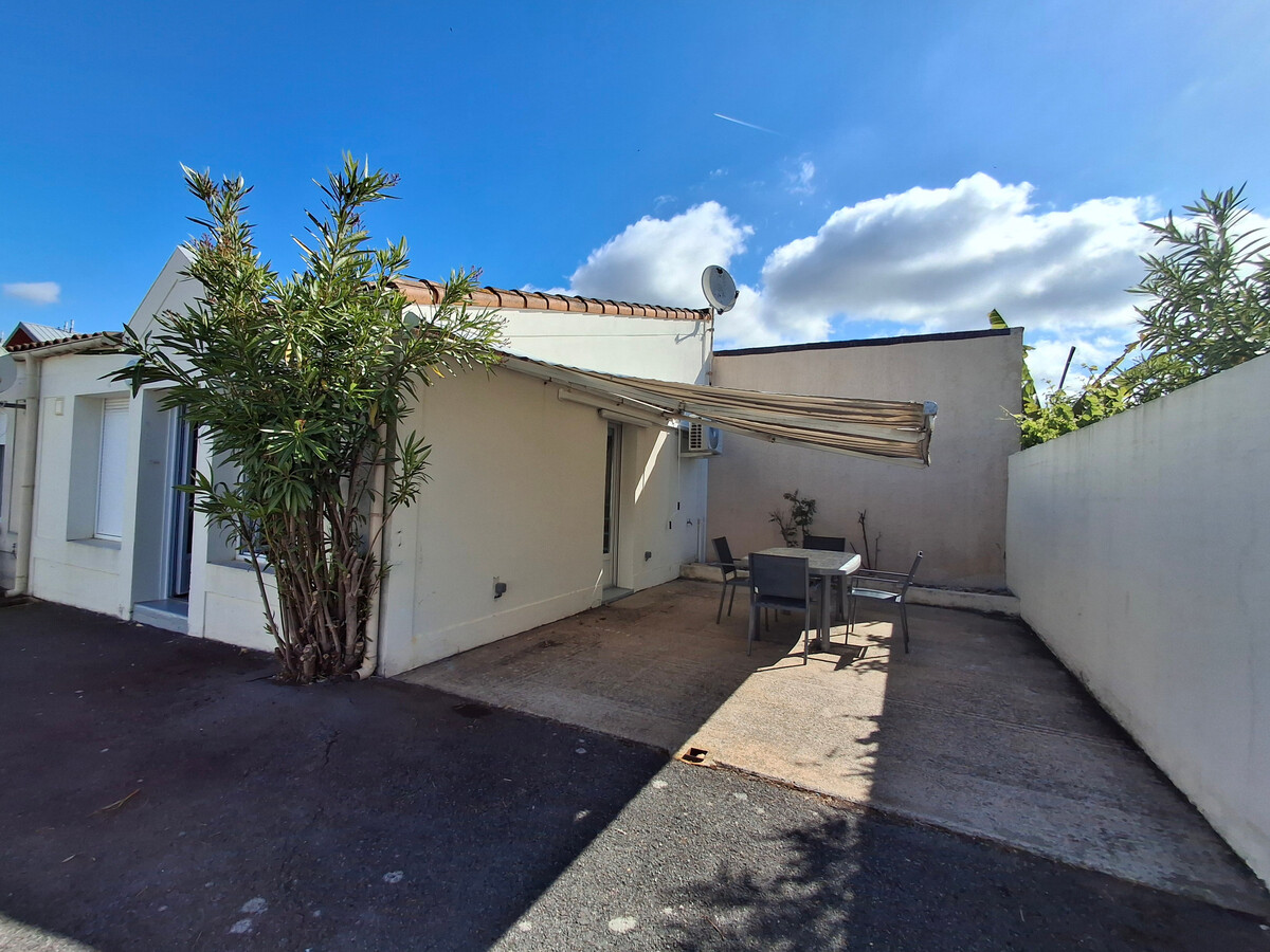 Appartement 4 pers. avec mezzanine à Châtelaillon-Plage - Photo 1