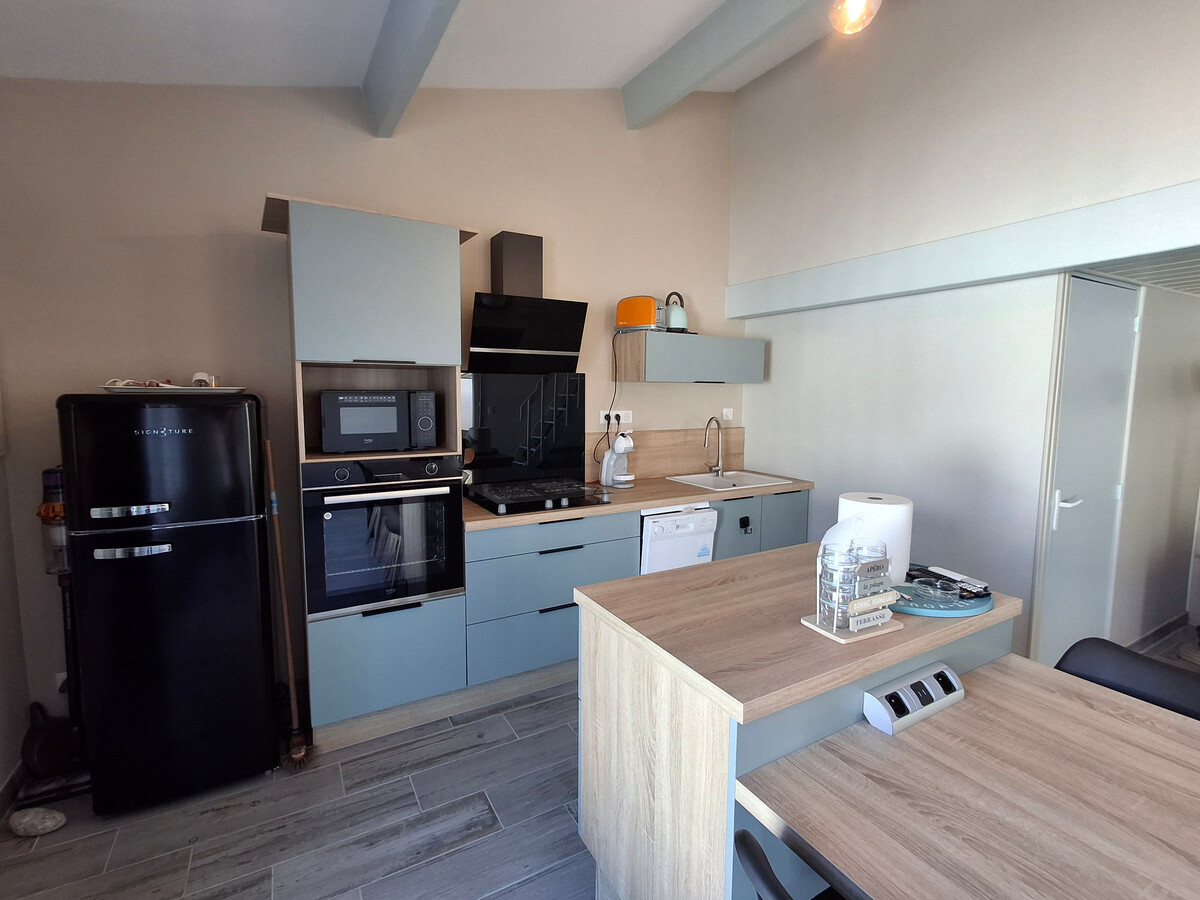 Appartement 4 pers. avec mezzanine à Châtelaillon-Plage - Photo 3