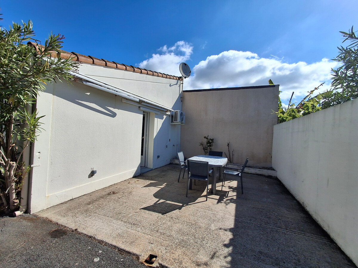 Appartement 4 pers. avec mezzanine à Châtelaillon-Plage - Photo 6