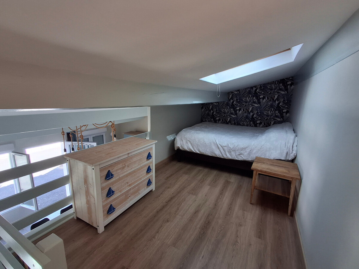 Appartement 4 pers. avec mezzanine à Châtelaillon-Plage - Photo 7