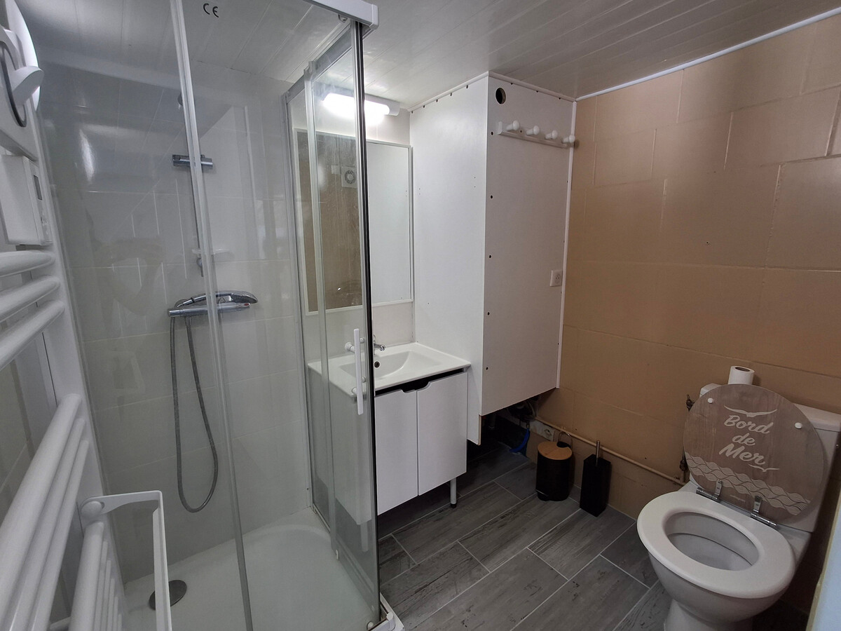 Appartement 4 pers. avec mezzanine à Châtelaillon-Plage - Photo 8