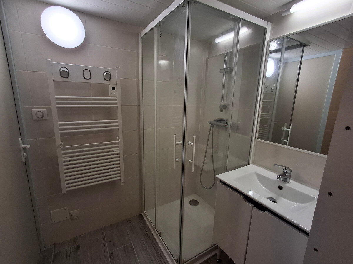 Appartement 4 pers. avec mezzanine à Châtelaillon-Plage - Photo 9
