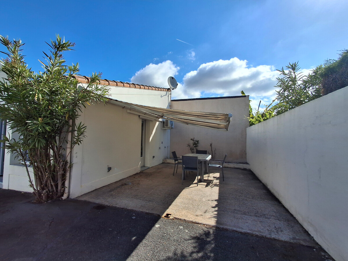 Appartement 4 pers. avec mezzanine à Châtelaillon-Plage - Photo 10