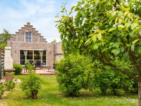 Maison rustique à Nieuwpoort, jardin clos et verger : photo 7