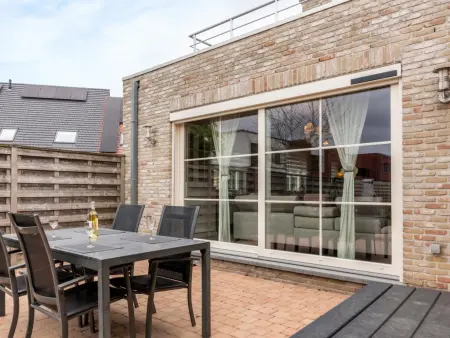 Maison rustique à Nieuwpoort, jardin clos et verger : photo 9