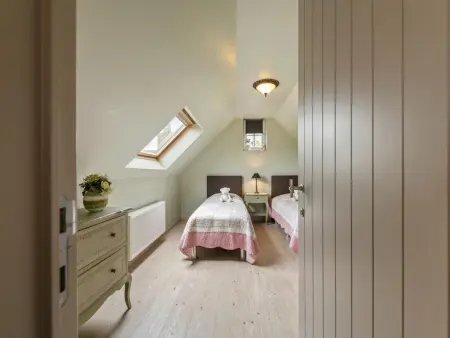 Maison rustique à Nieuwpoort, jardin clos et verger : photo 12