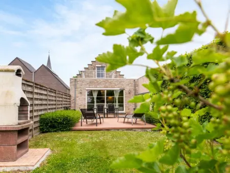 Maison rustique à Nieuwpoort, jardin clos et verger : photo 20