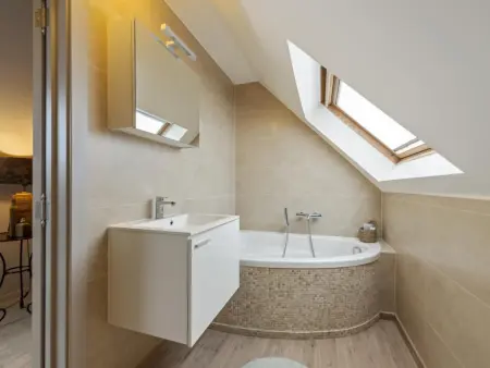 Maison rustique à Nieuwpoort, jardin clos et verger : photo 22