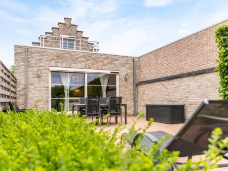 Maison rustique à Nieuwpoort, jardin clos et verger : photo 29