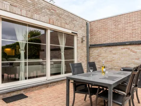 Maison rustique à Nieuwpoort, jardin clos et verger : photo 34