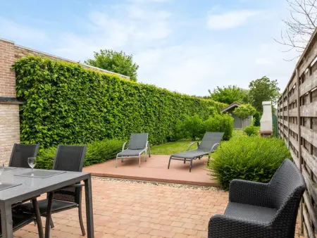 Maison rustique à Nieuwpoort, jardin clos et verger : photo 52