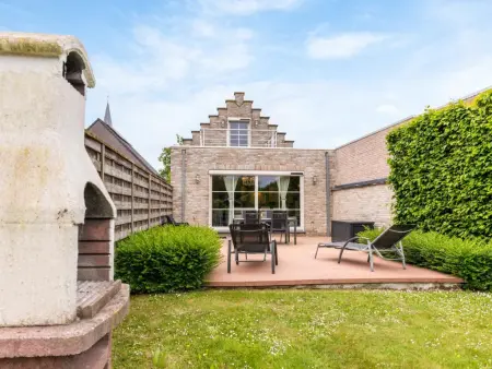 Maison rustique à Nieuwpoort, jardin clos et verger : photo 56
