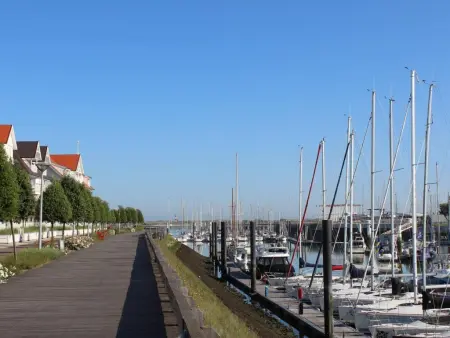 Maison rustique à Nieuwpoort, jardin clos et verger : photo 58
