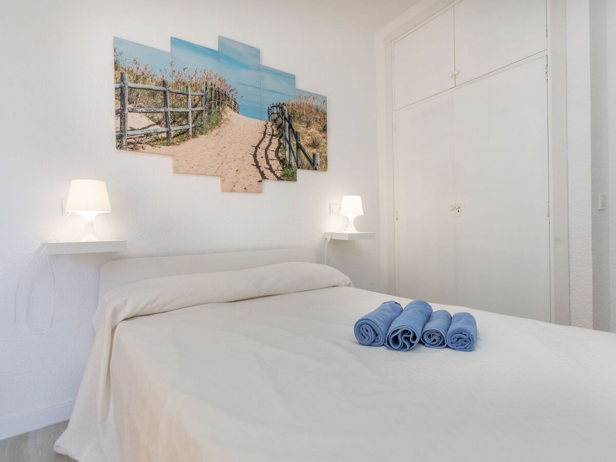 Palacio del Mar – Appartement 60 m² face à la mer - Photo 5