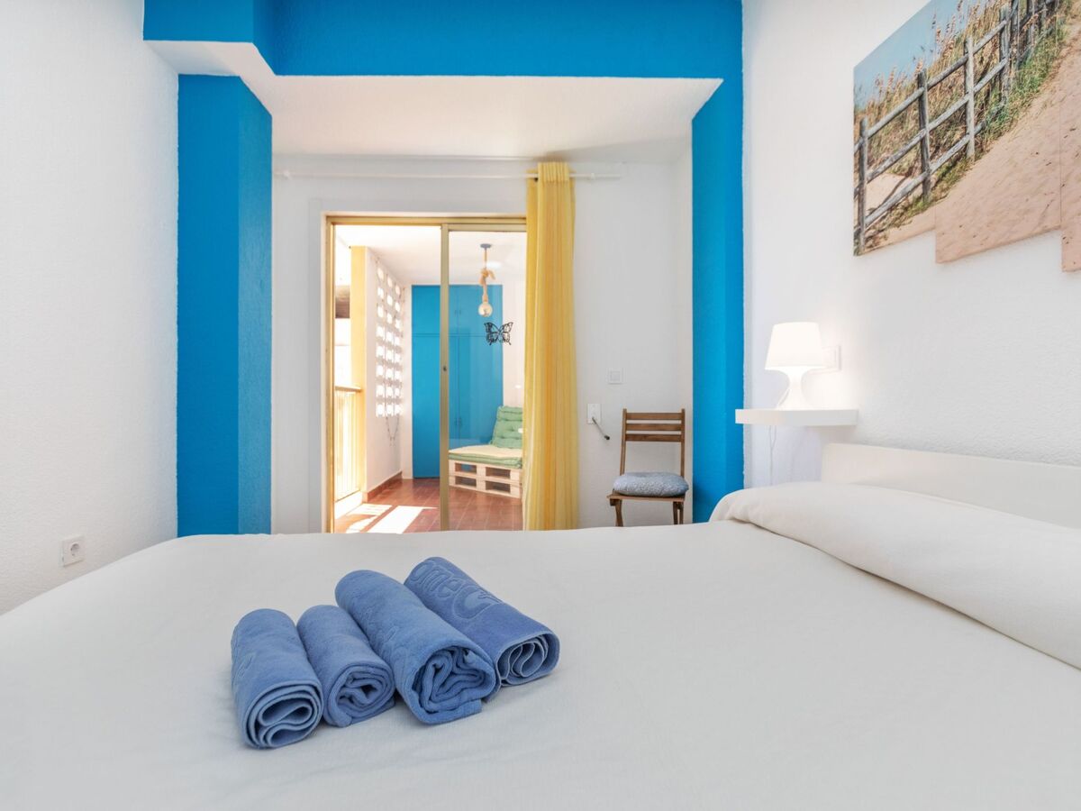 Palacio del Mar – Appartement 60 m² face à la mer - Photo 11