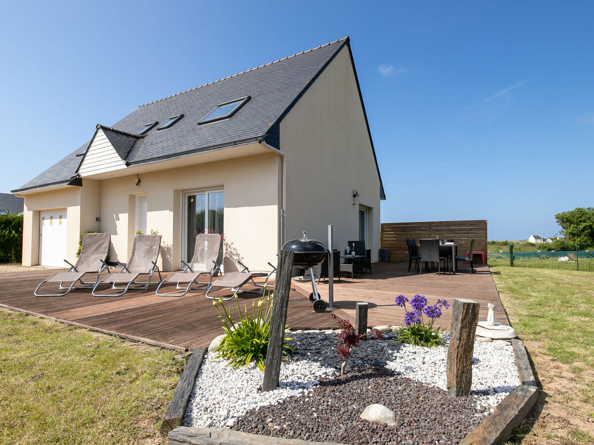 Chez Patricia et Patrice – Maison 6 pers. à 500 m de la mer - Photo 1
