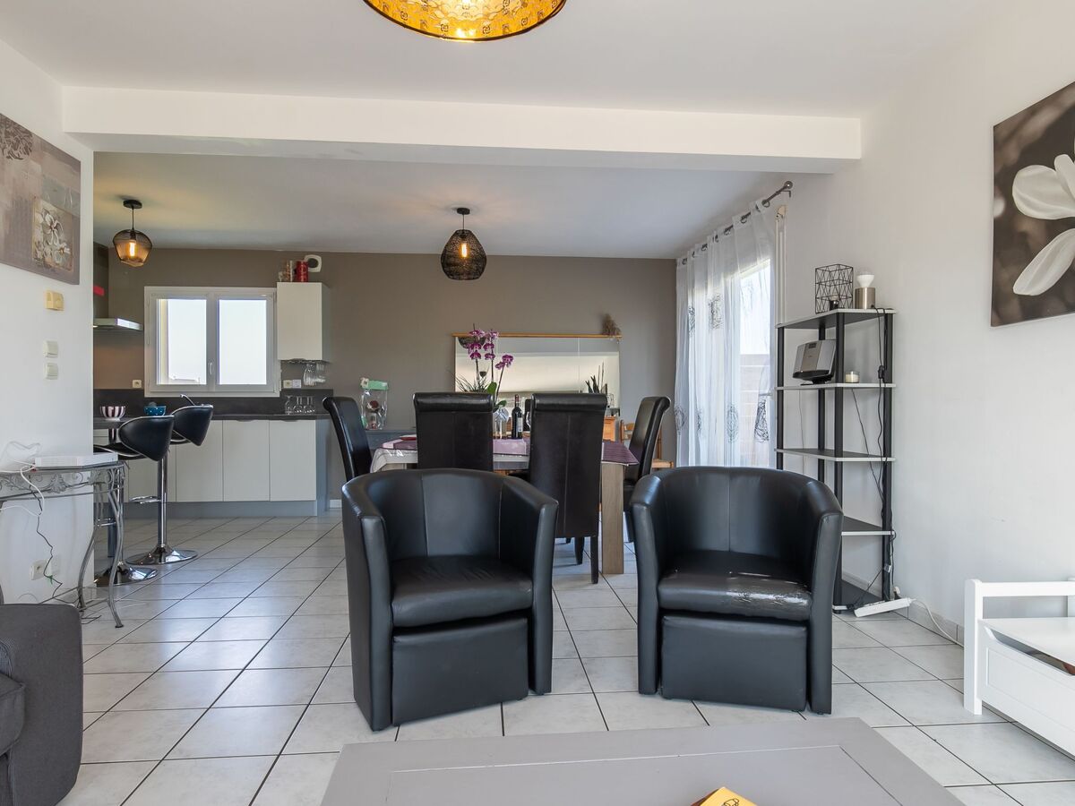 Chez Patricia et Patrice – Maison 6 pers. à 500 m de la mer - Photo 3