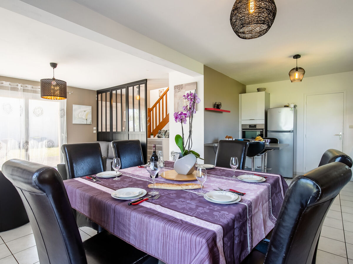 Chez Patricia et Patrice – Maison 6 pers. à 500 m de la mer - Photo 4