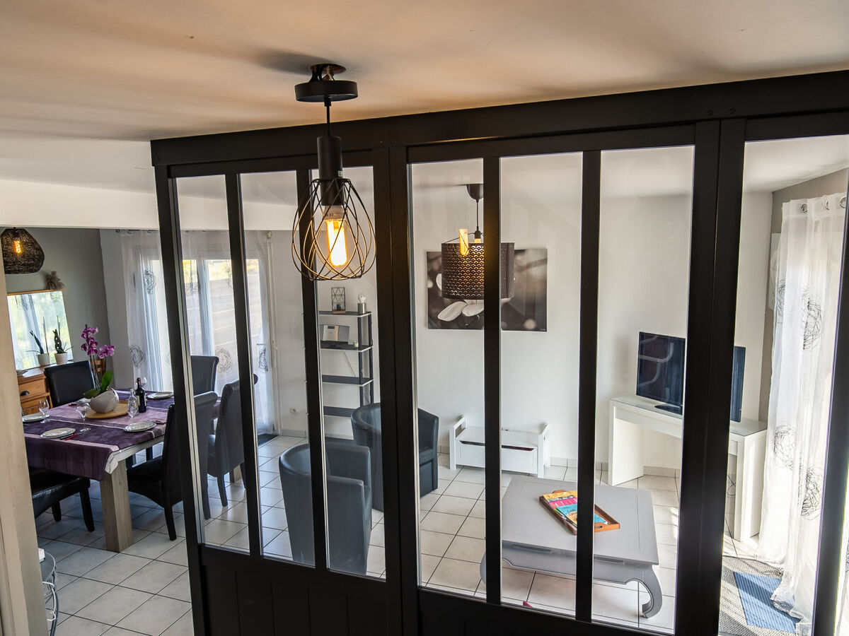 Chez Patricia et Patrice – Maison 6 pers. à 500 m de la mer - Photo 8