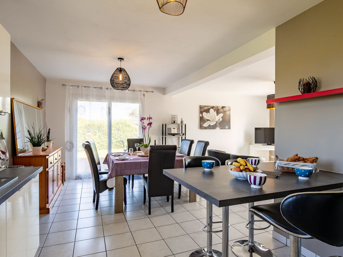 Chez Patricia et Patrice – Maison 6 pers. à 500 m de la mer - Photo 9