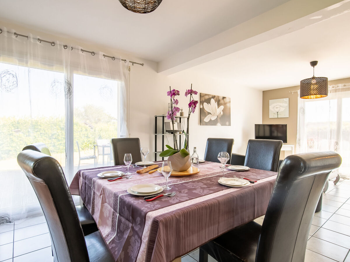 Chez Patricia et Patrice – Maison 6 pers. à 500 m de la mer - Photo 13